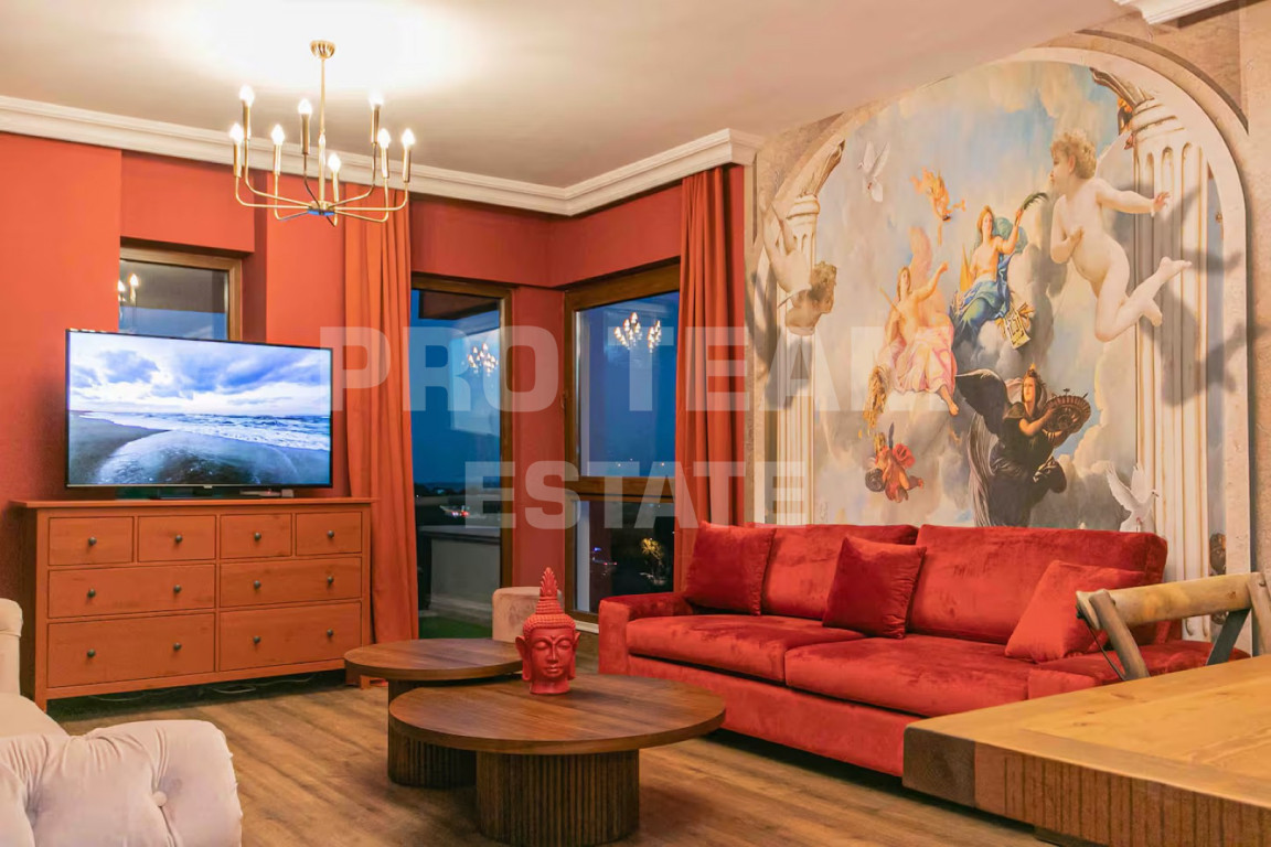 Piso en Antalya, Turquia, 140 m² - imagen 1