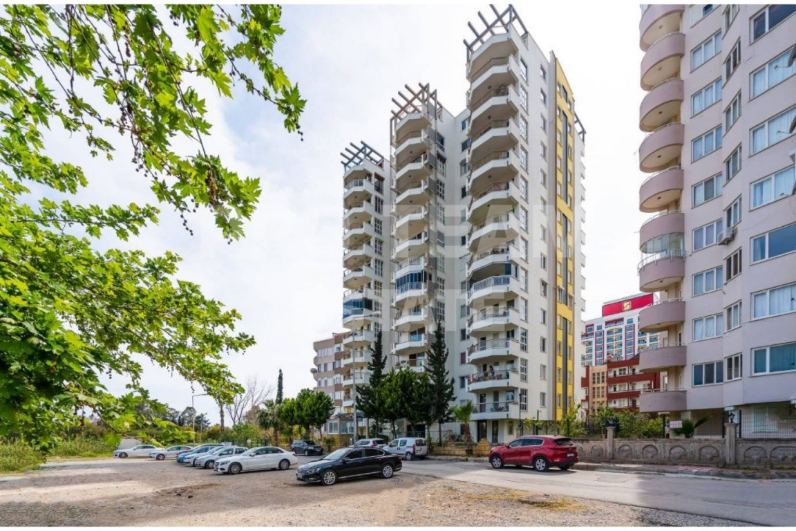 Flat in Antalya, Turkey, 140 m² - picture 2