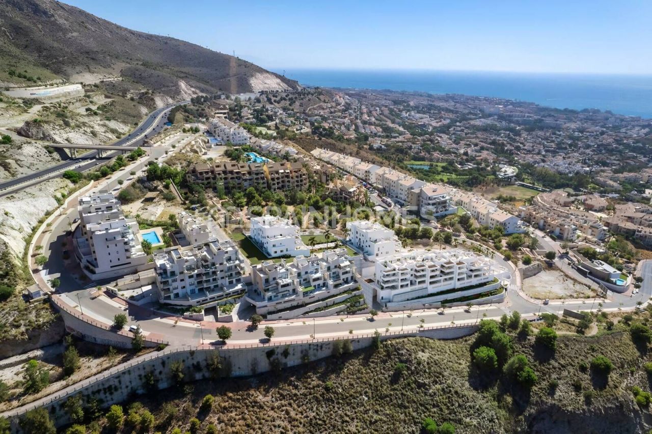 Attico a Benalmadena, Spagna, 84 m² - foto 1