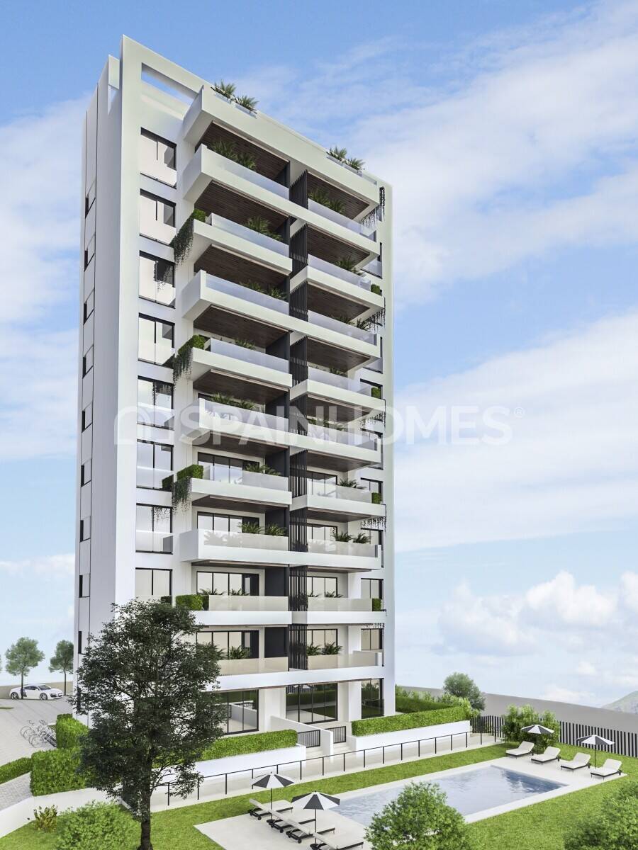 Appartamenti a Guardamar del Segura, Spagna, 130 m² - foto 1