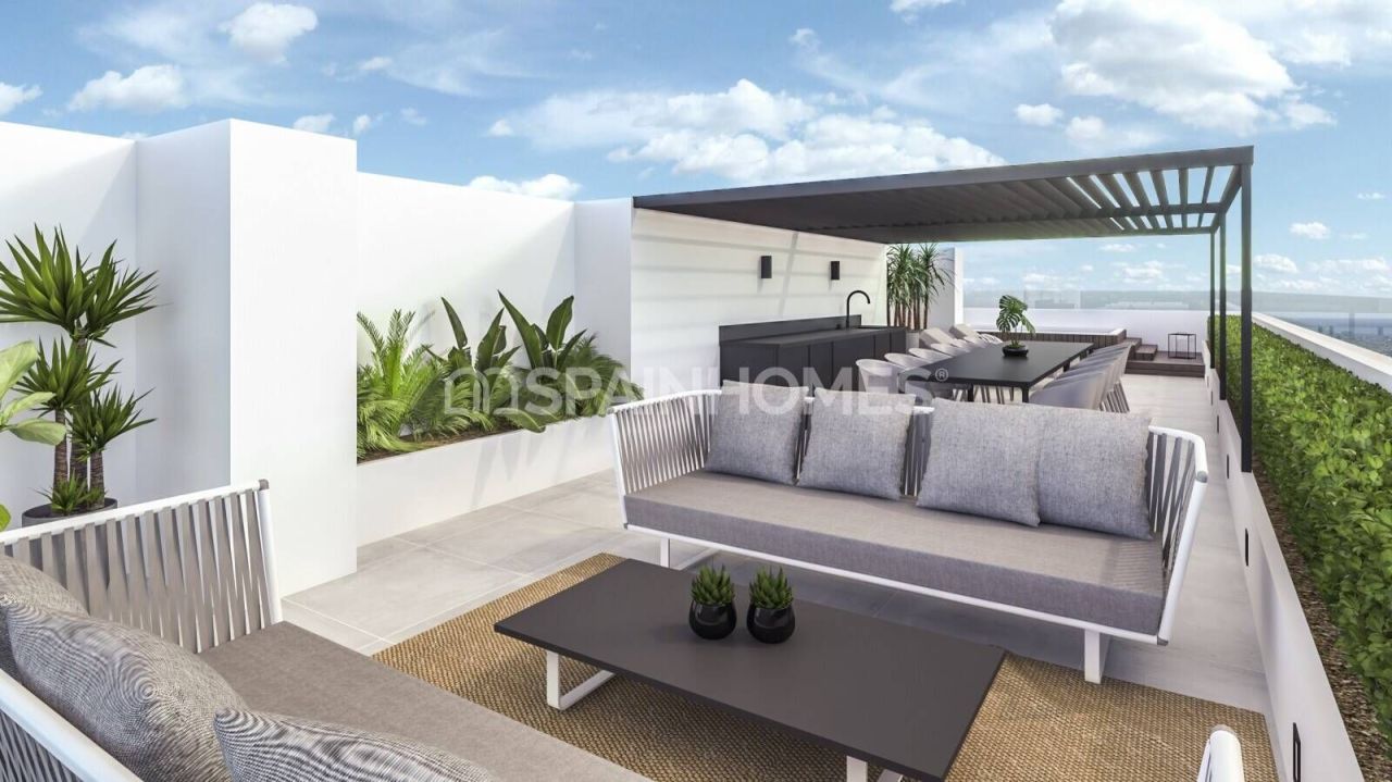 Appartement à Guardamar del Segura, Espagne, 130 m² - image 10