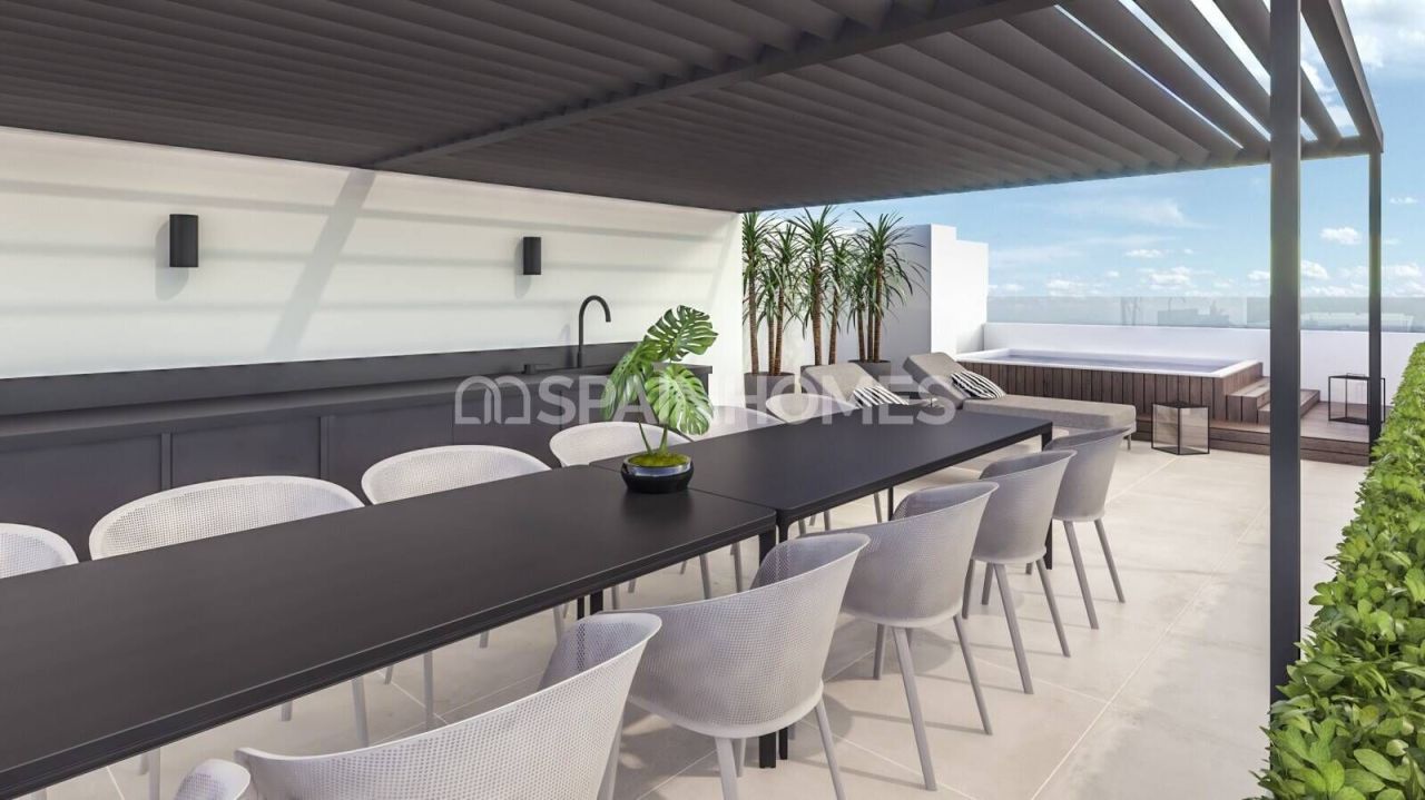 Ático en Guardamar del Segura, España, 254 m² - imagen 13