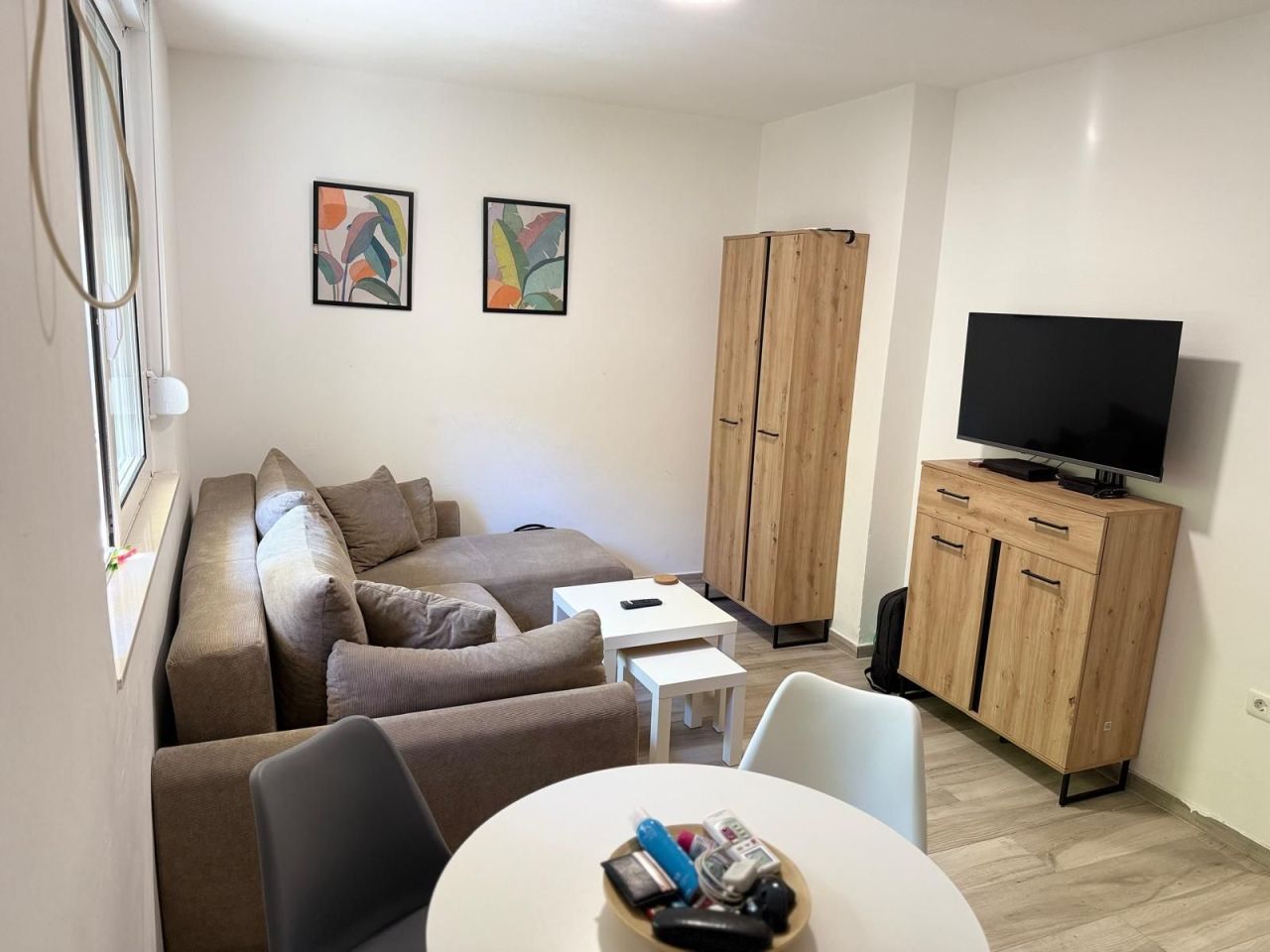 Appartamenti a Budva, Montenegro, 45 m² - foto 1
