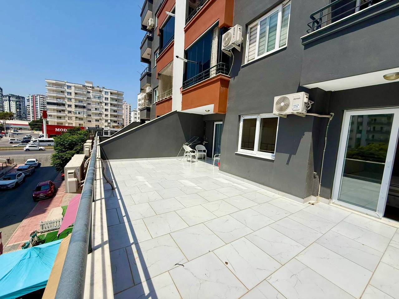 Piso en Mersin, Turquia, 81 m² - imagen 1