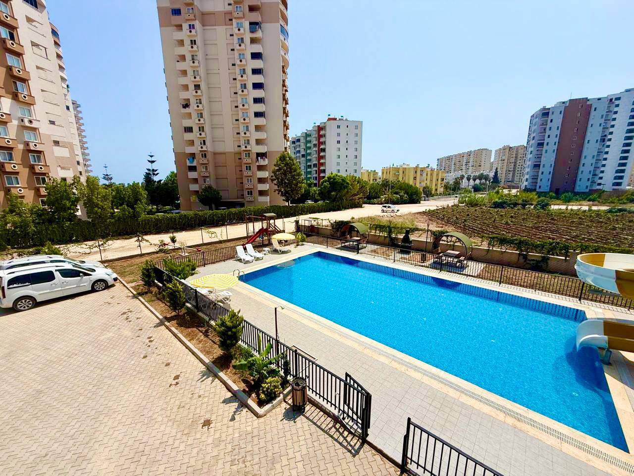 Wohnung in Mersin, Türkei, 67 m² - Foto 1