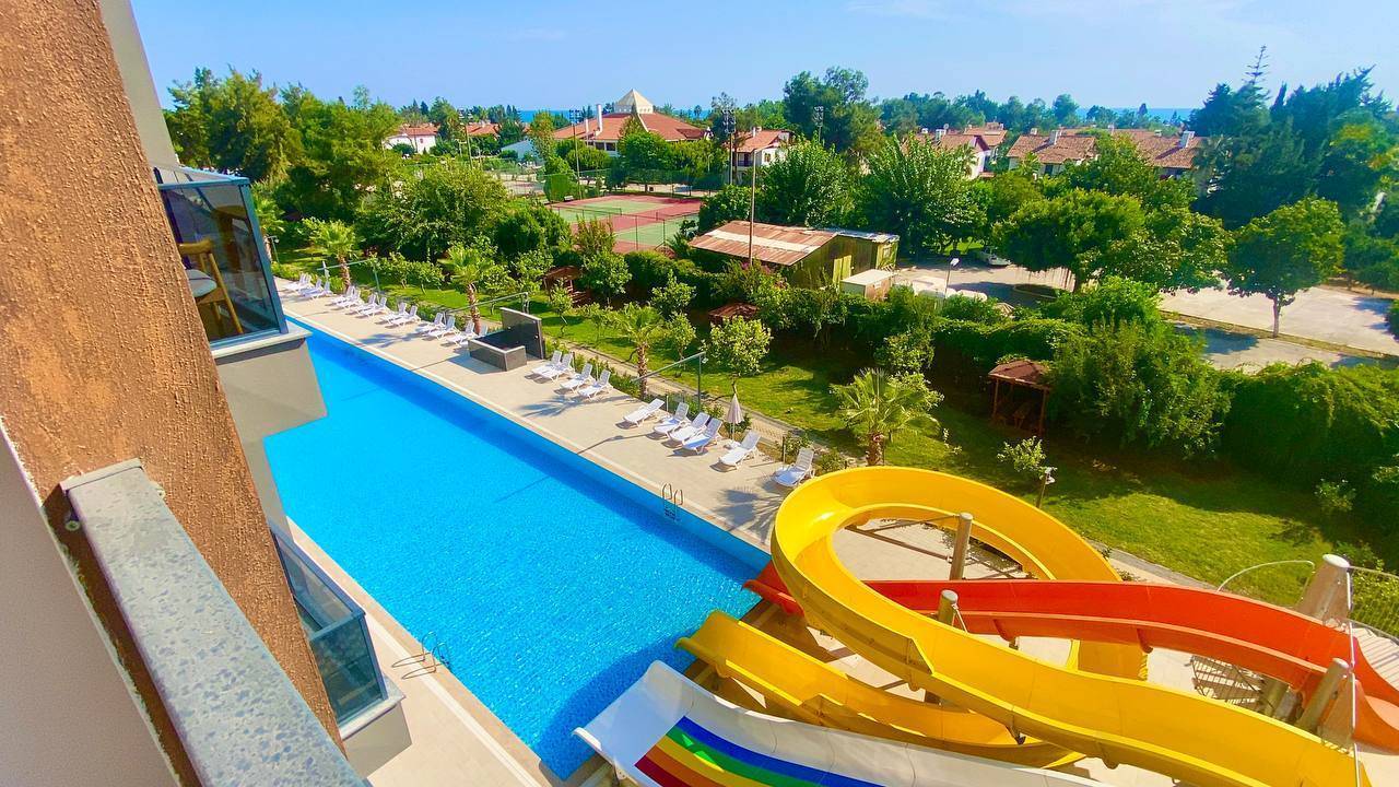 Appartement à Mersin, Turquie, 120 m² - image 1