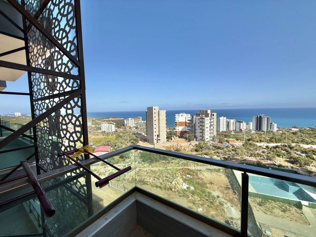 Appartamento a Mersin, Turchia, 70 m² - foto 1