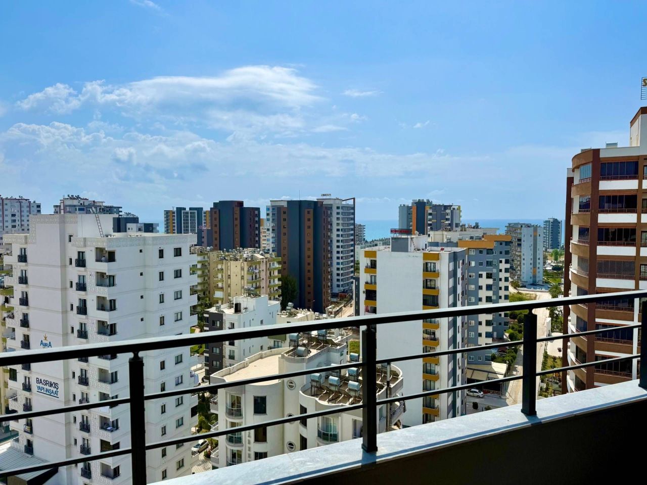 Wohnung in Mersin, Türkei, 54 m² - Foto 1