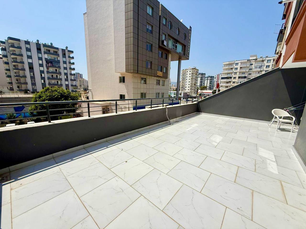 Appartamento a Mersin, Turchia, 81 m² - foto 2