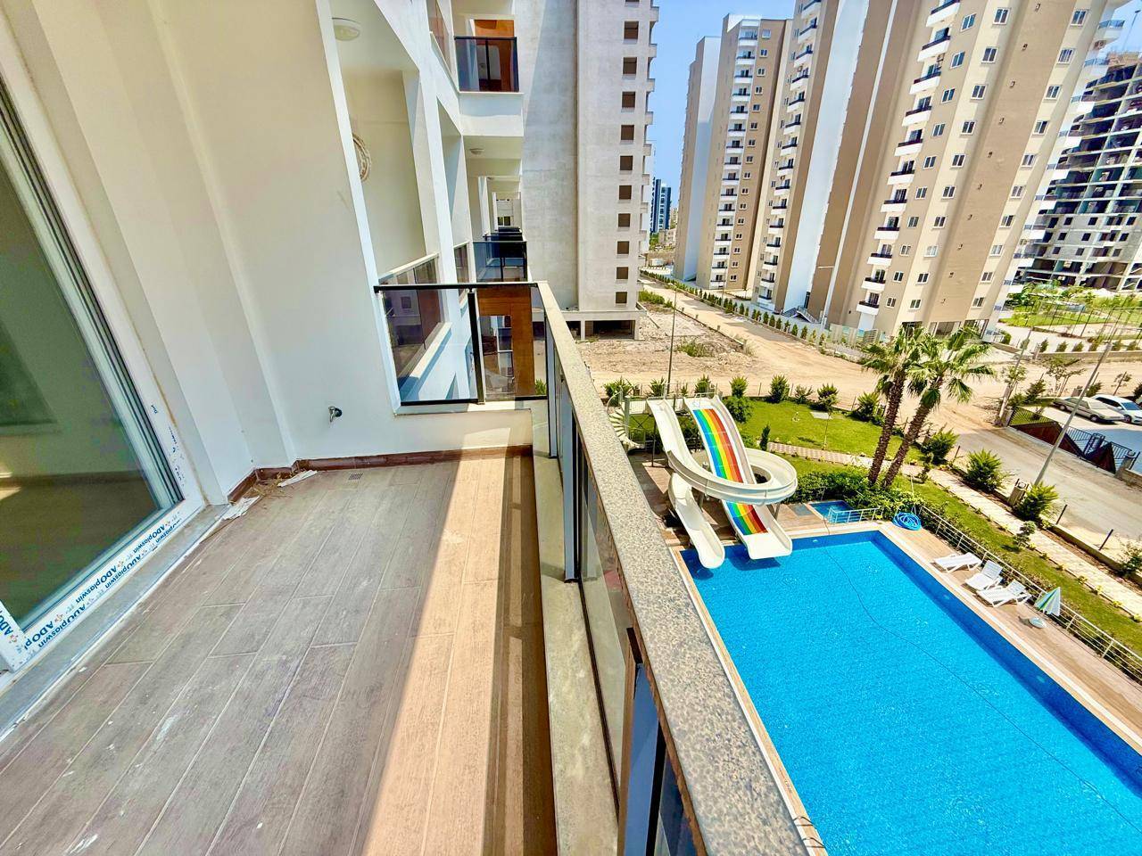 Appartamento a Mersin, Turchia, 65 m² - foto 2