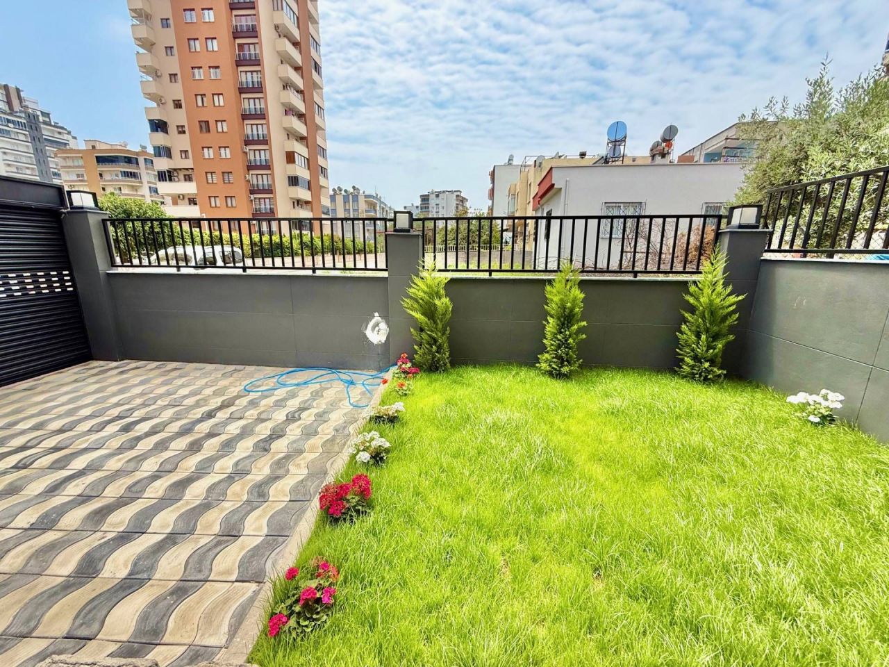 Villa en Mersin, Turquia, 137 m² - imagen 2