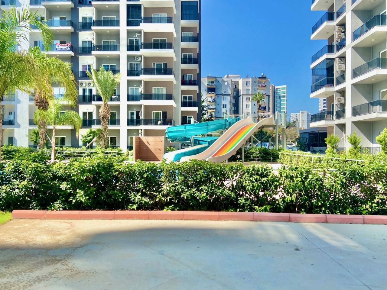 Flat in Mersin, Turkey, 60 m² - picture 2