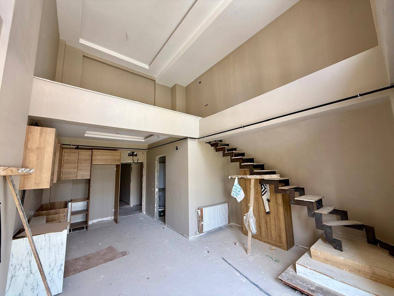 Maisonette en Mersin, Turquia, 70 m² - imagen 2