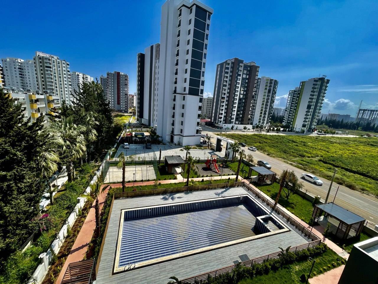 Appartement à Mersin, Turquie, 60 m² - image 2