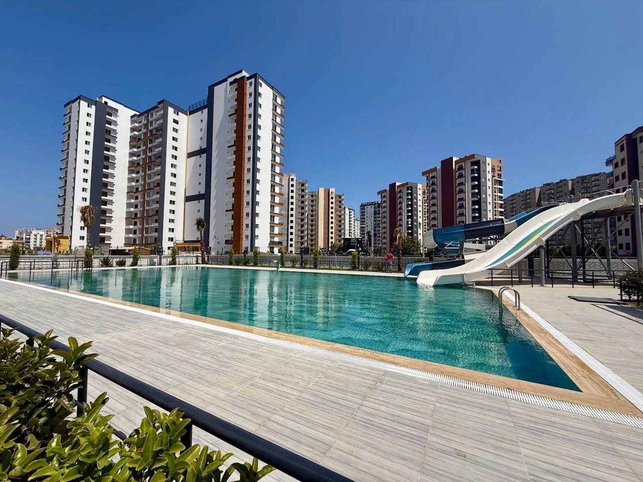 Piso en Mersin, Turquia, 110 m² - imagen 2