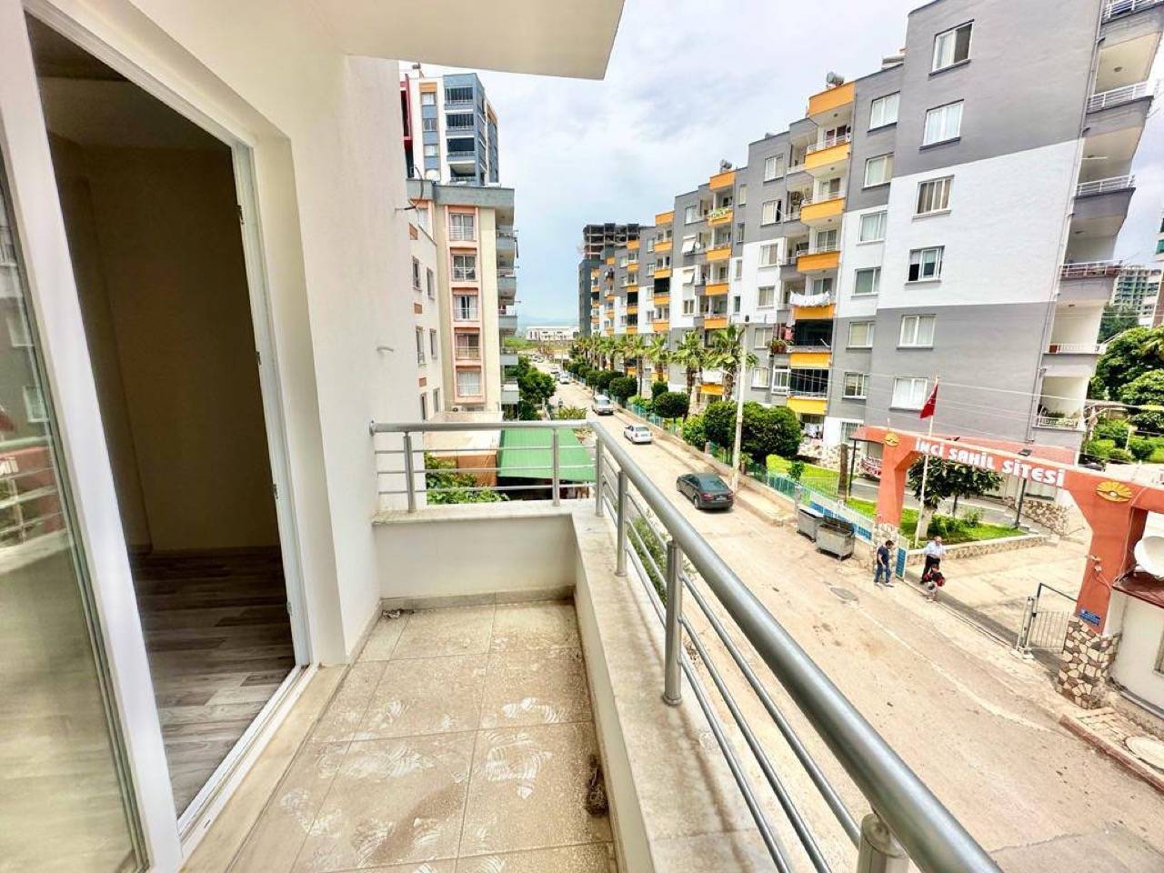 Appartement à Mersin, Turquie, 60 m² - image 2