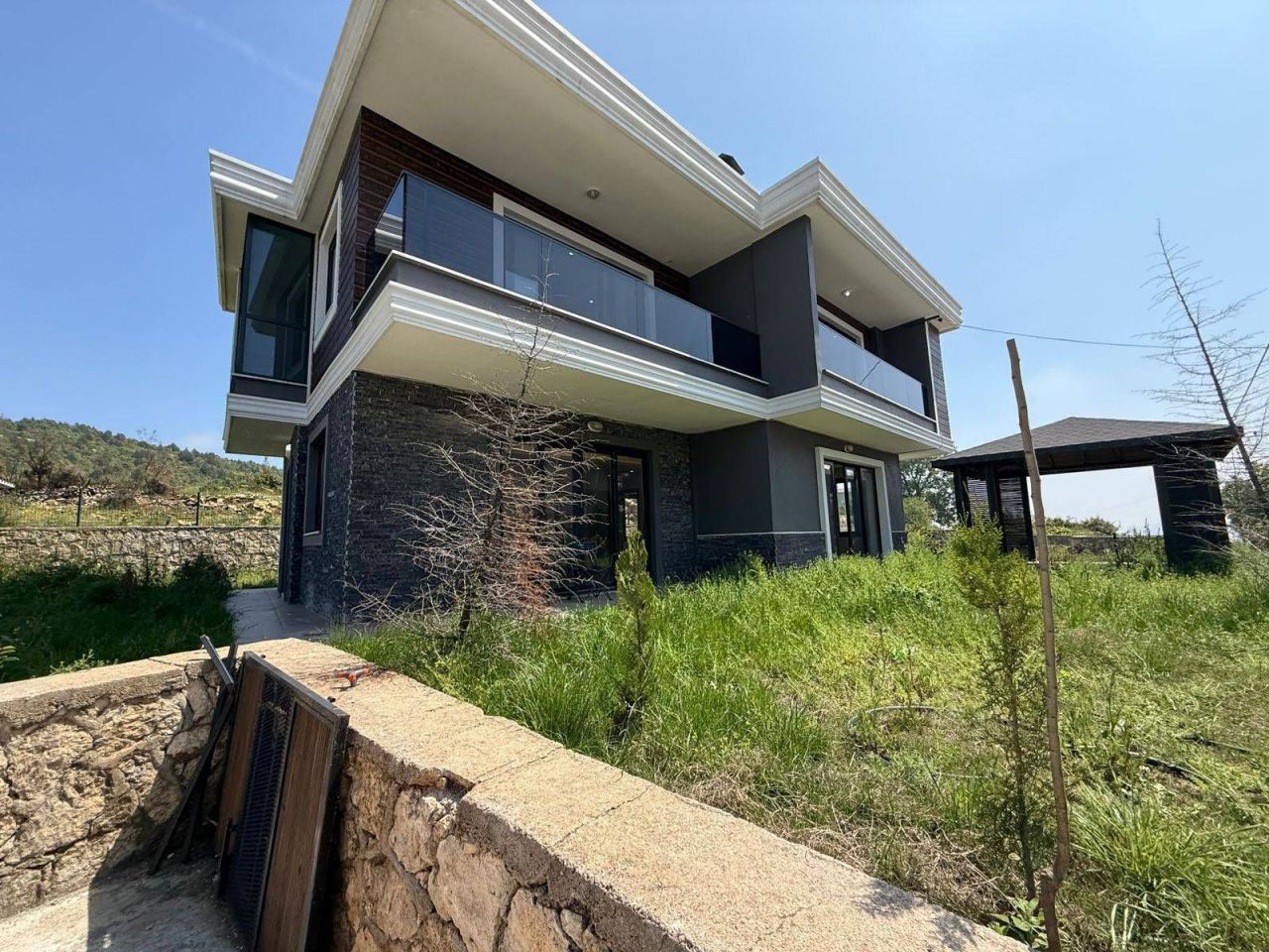 Villa à Mersin, Turquie, 160 m² - image 2