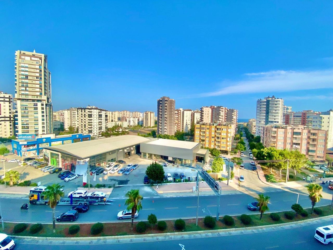 Appartement à Mersin, Turquie, 60 m² - image 2