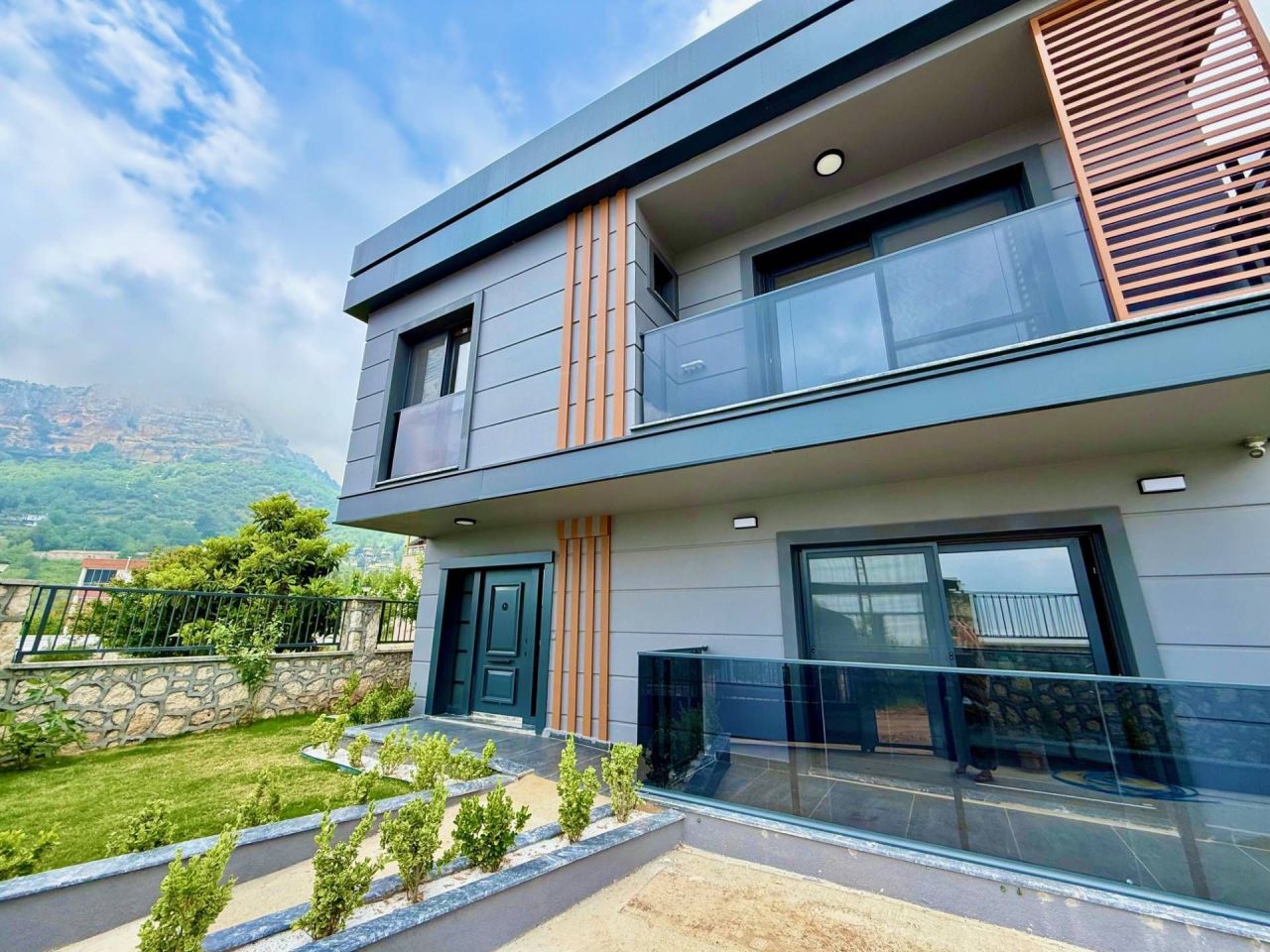 Villa in Mersin, Türkei, 140 m² - Foto 2