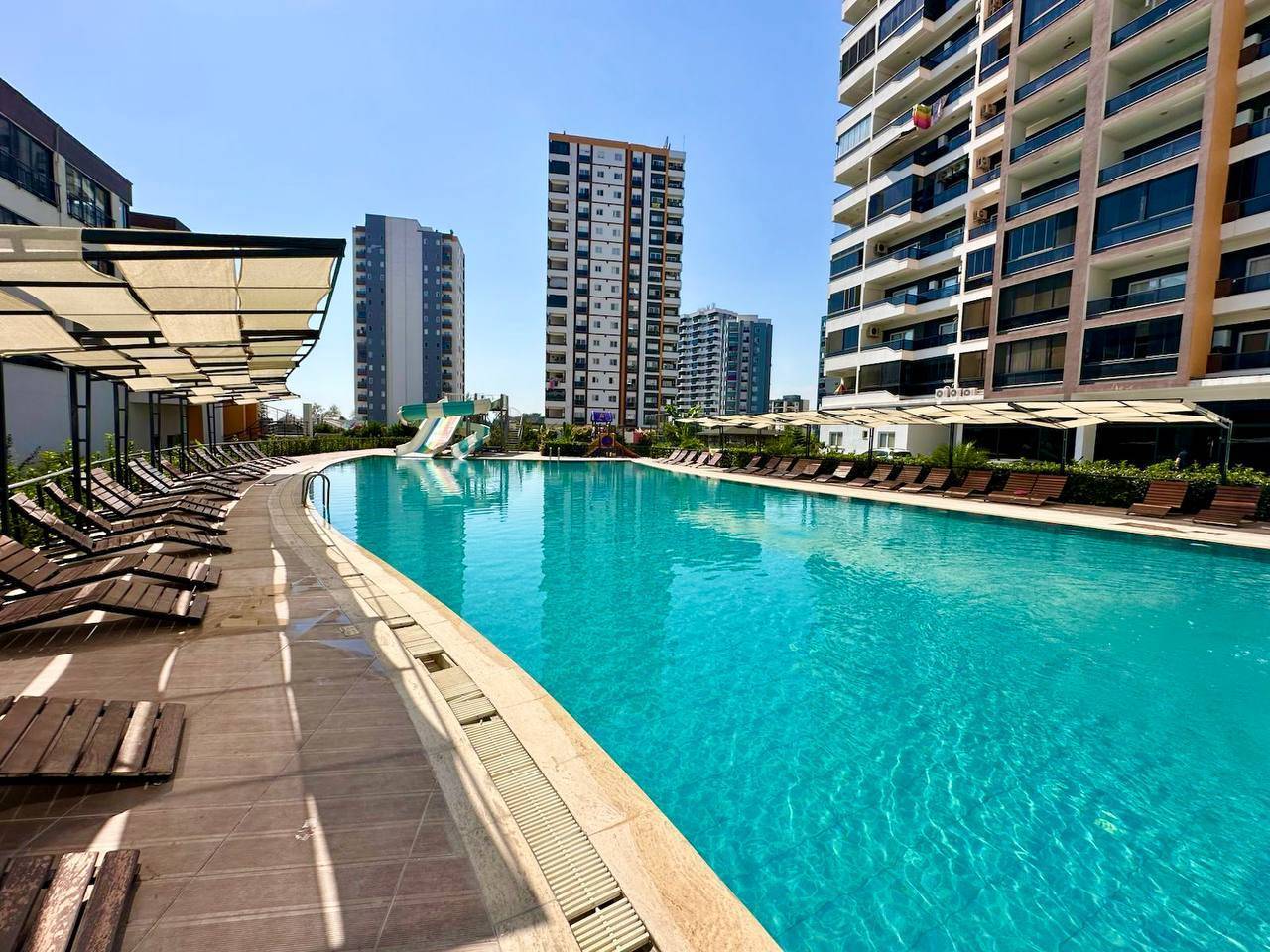 Wohnung in Mersin, Türkei, 65 m² - Foto 2