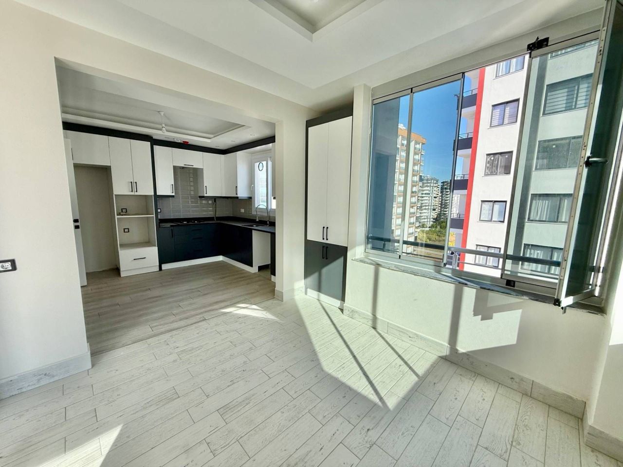 Appartamento a Mersin, Turchia, 107 m² - foto 2