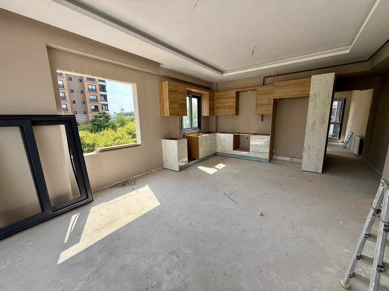 Wohnung in Mersin, Türkei, 68 m² - Foto 2