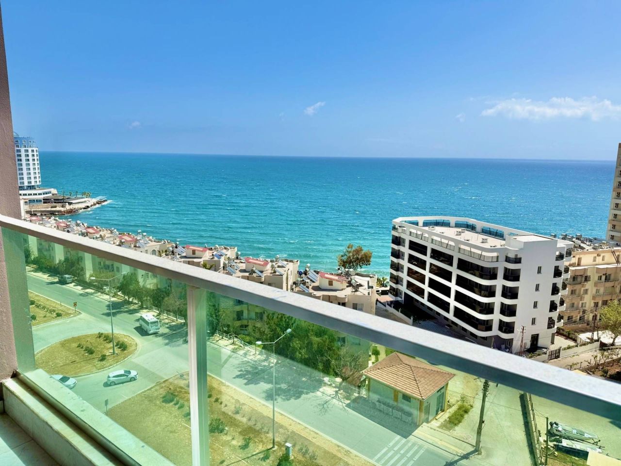 Wohnung in Mersin, Türkei, 58 m² - Foto 2