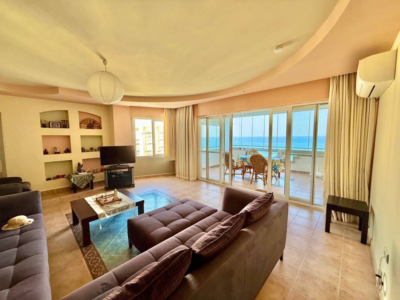 Flat in Mersin, Turkey, 180 m² - picture 2