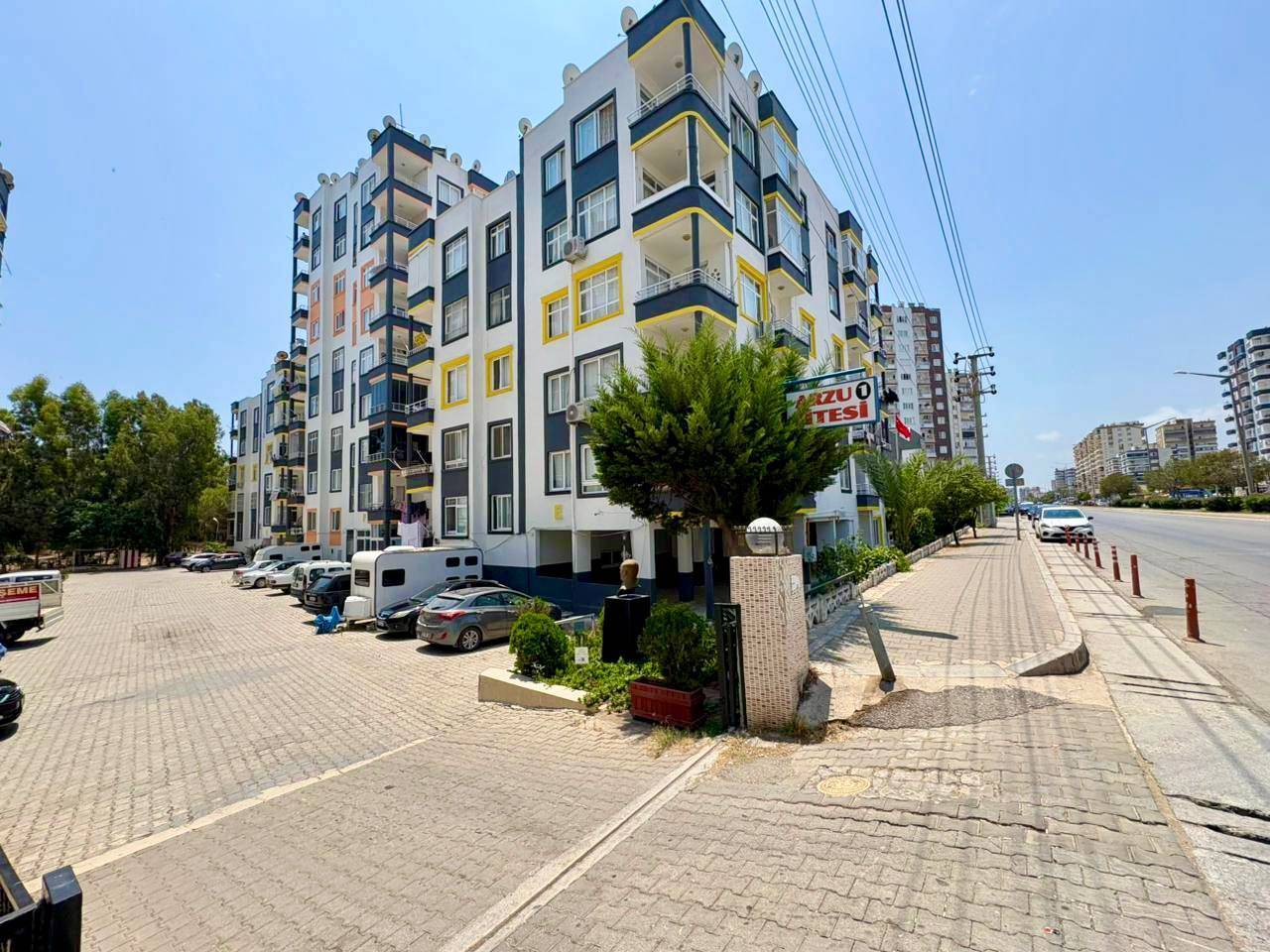 Appartamento a Mersin, Turchia, 105 m² - foto 2