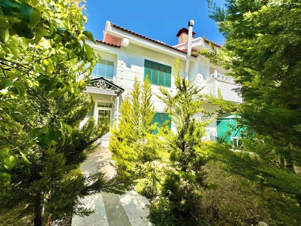 Villa in Mersin, Turkey, 170 m² - picture 2