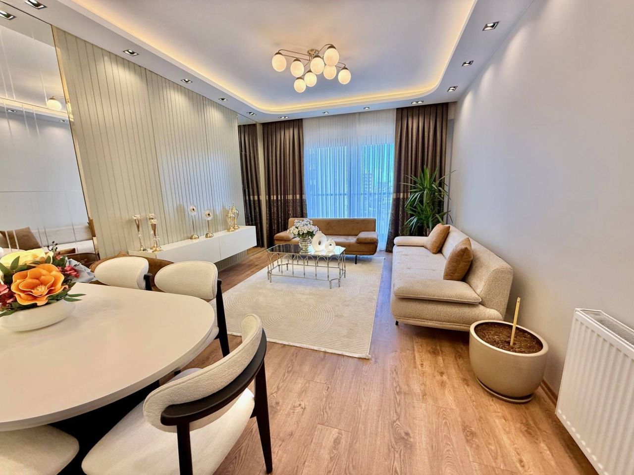 Appartement à Mersin, Turquie, 190 m² - image 2