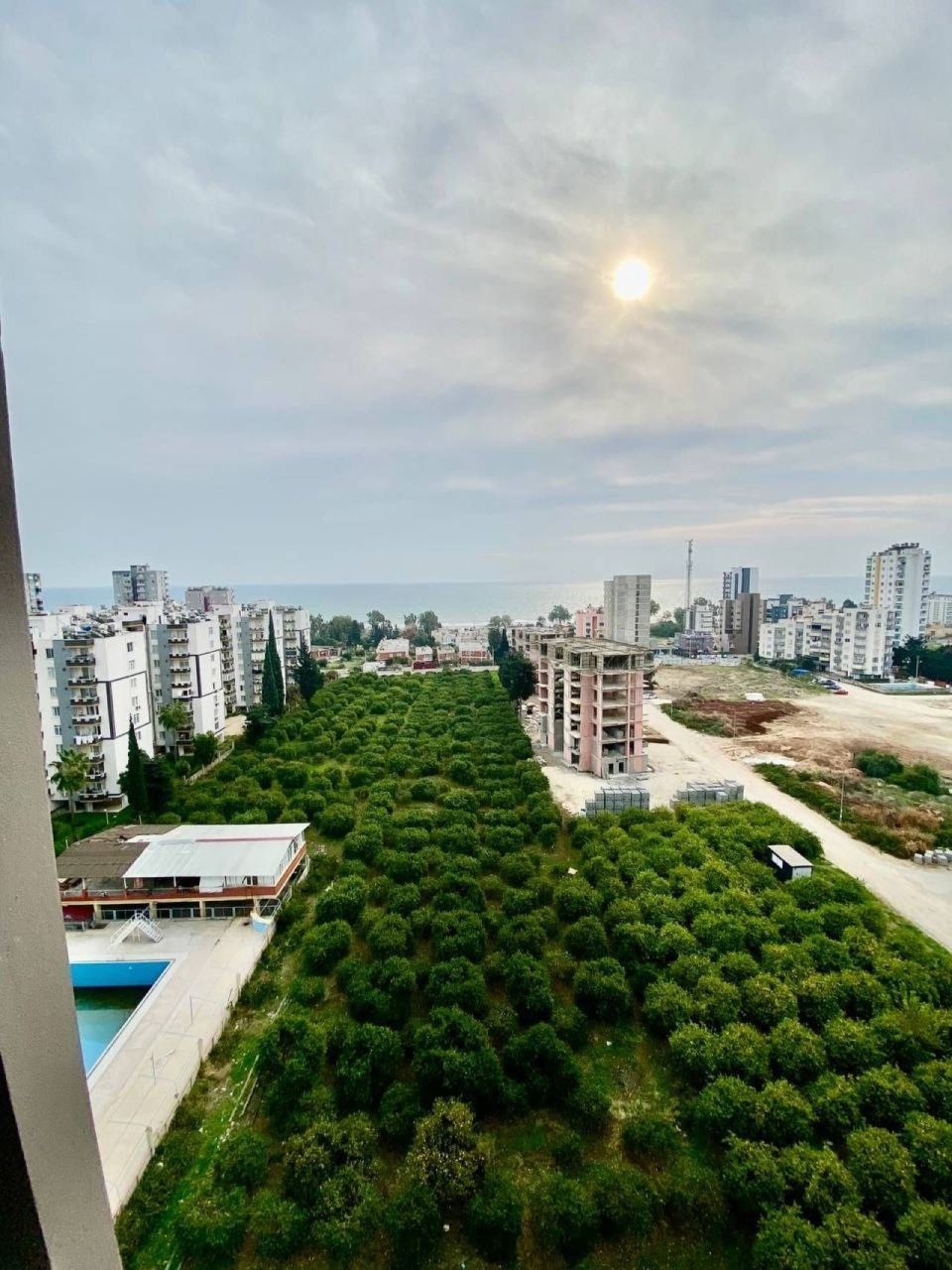 Wohnung in Mersin, Türkei, 100 m² - Foto 2