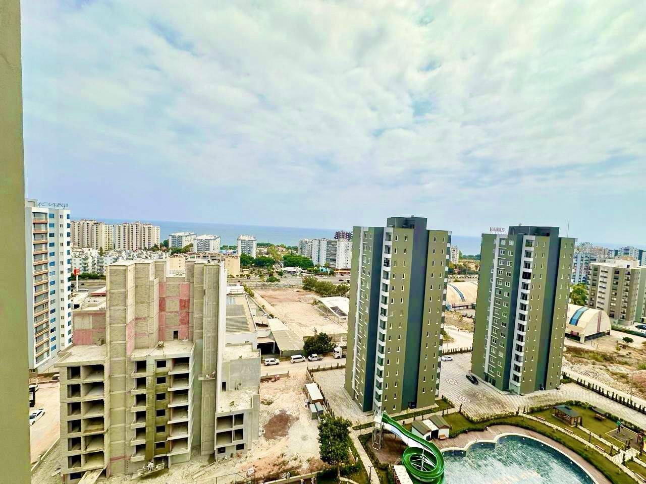 Piso en Mersin, Turquia, 170 m² - imagen 2