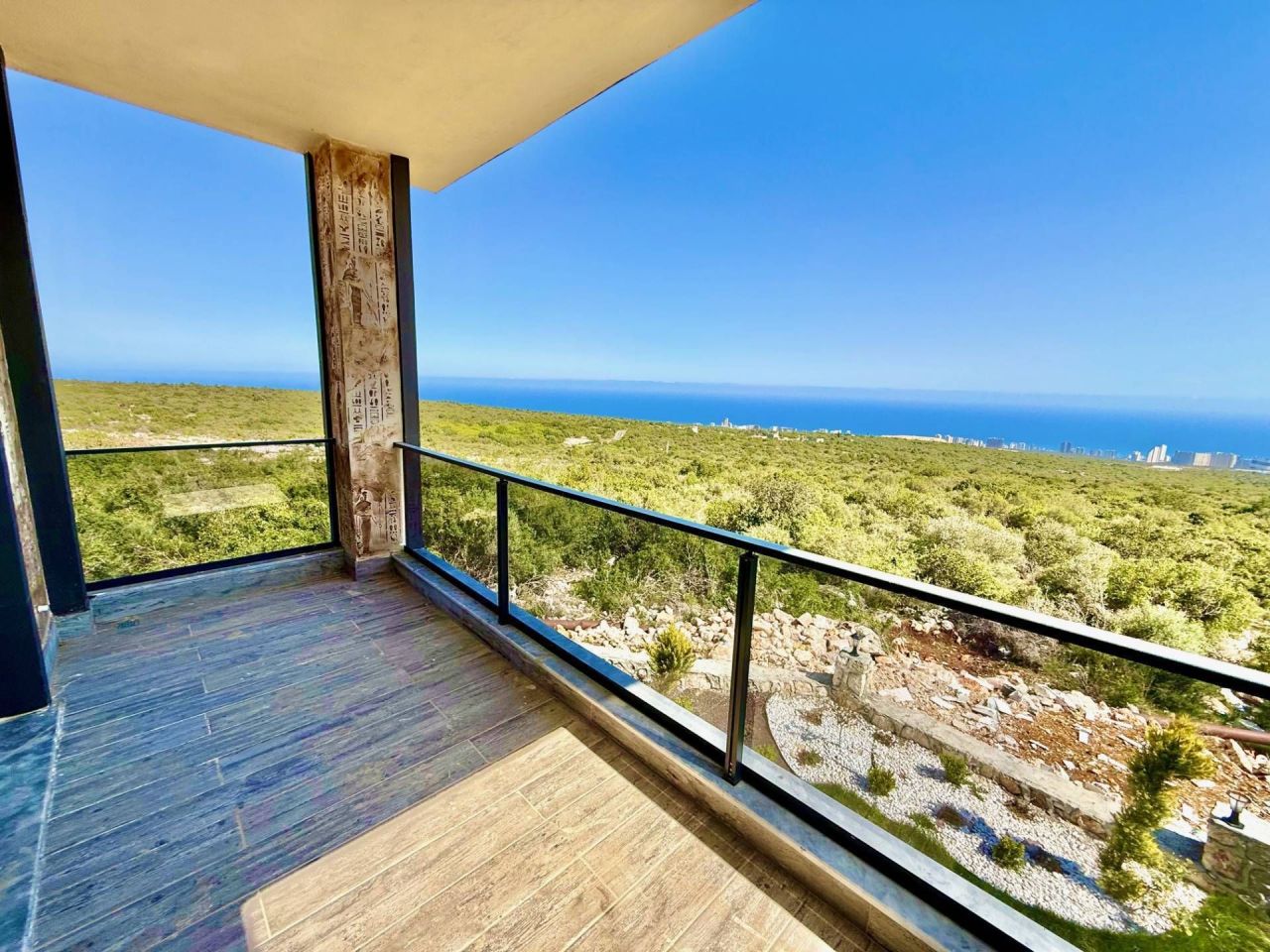 Villa en Mersin, Turquia, 280 m² - imagen 2