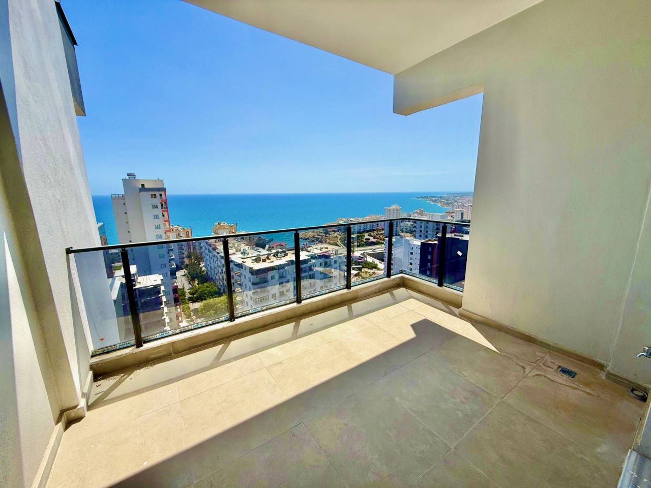 Appartamento a Mersin, Turchia, 130 m² - foto 2