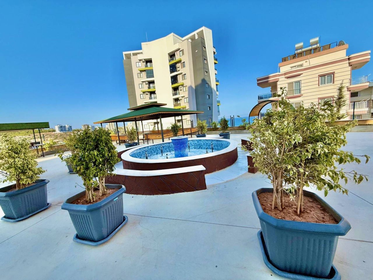 Appartamento a Mersin, Turchia, 60 m² - foto 2