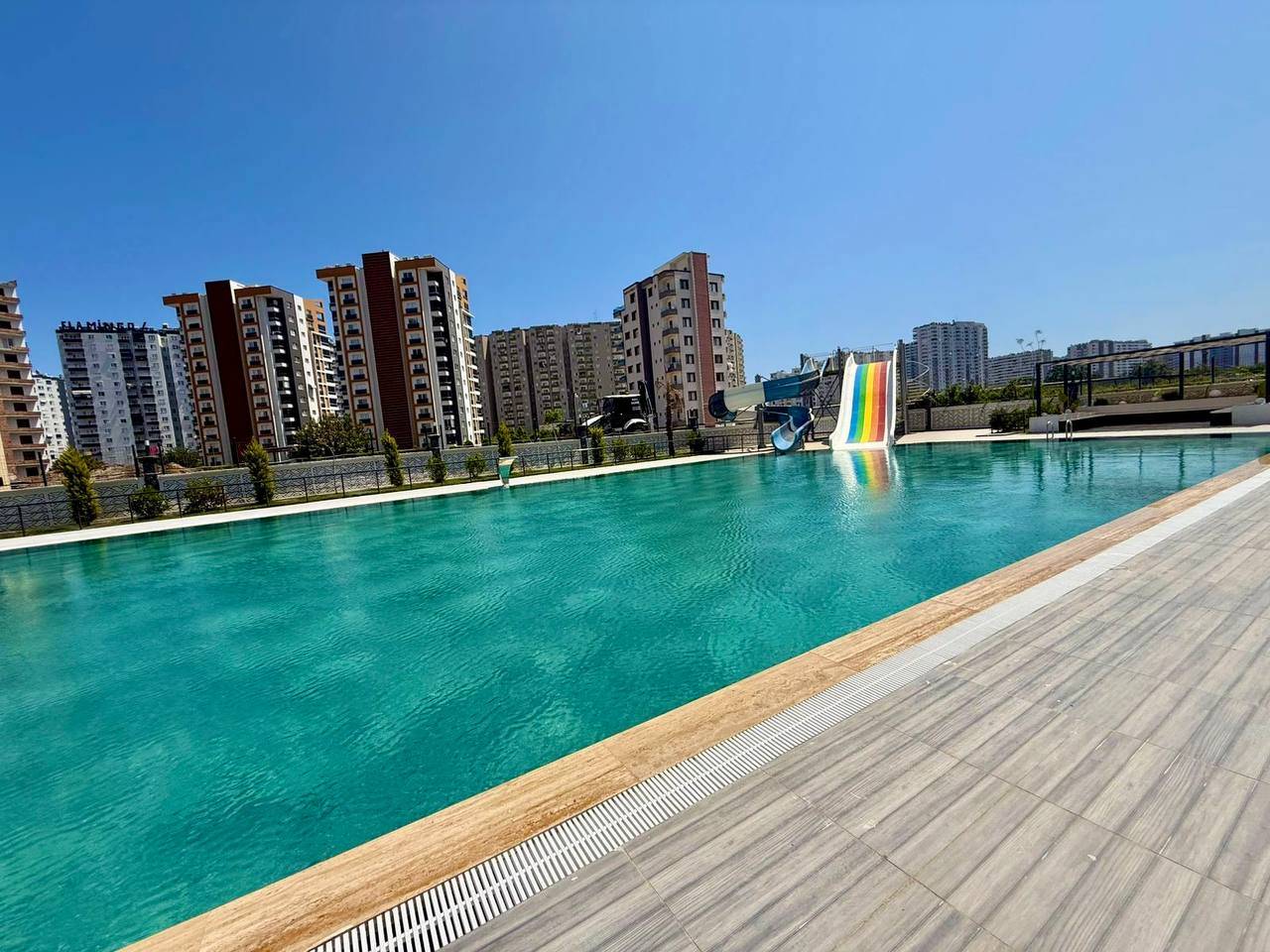 Piso en Mersin, Turquia, 110 m² - imagen 3