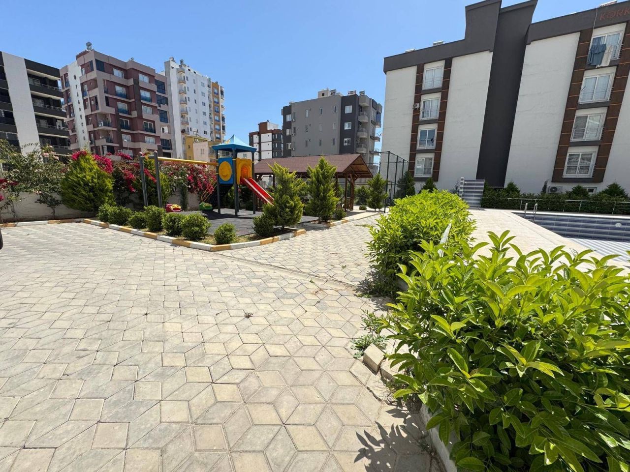 Appartement à Mersin, Turquie, 90 m² - image 3