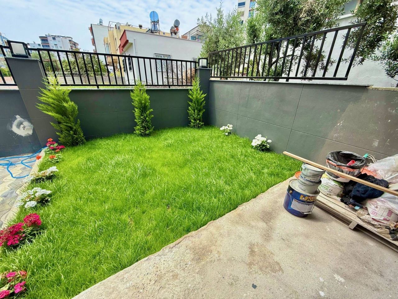 Villa en Mersin, Turquia, 137 m² - imagen 3