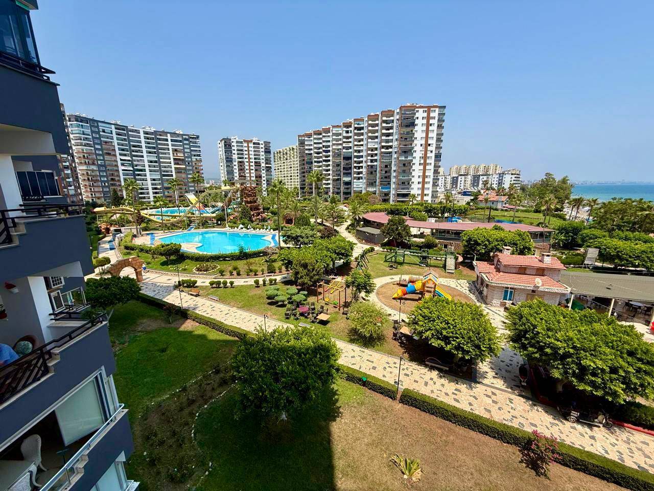 Appartamento a Mersin, Turchia, 190 m² - foto 3