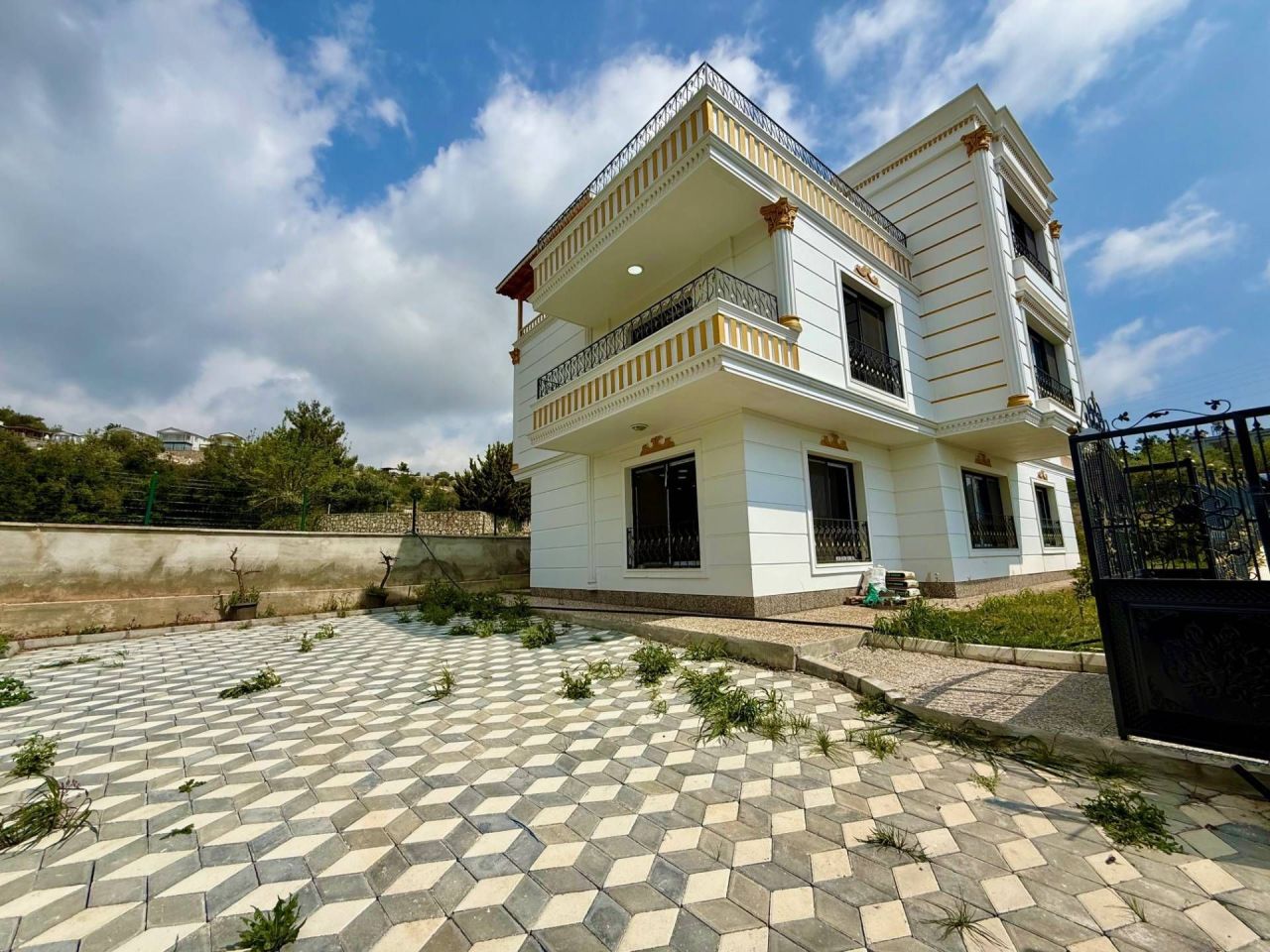 Villa in Mersin, Turkey, 350 m² - picture 3