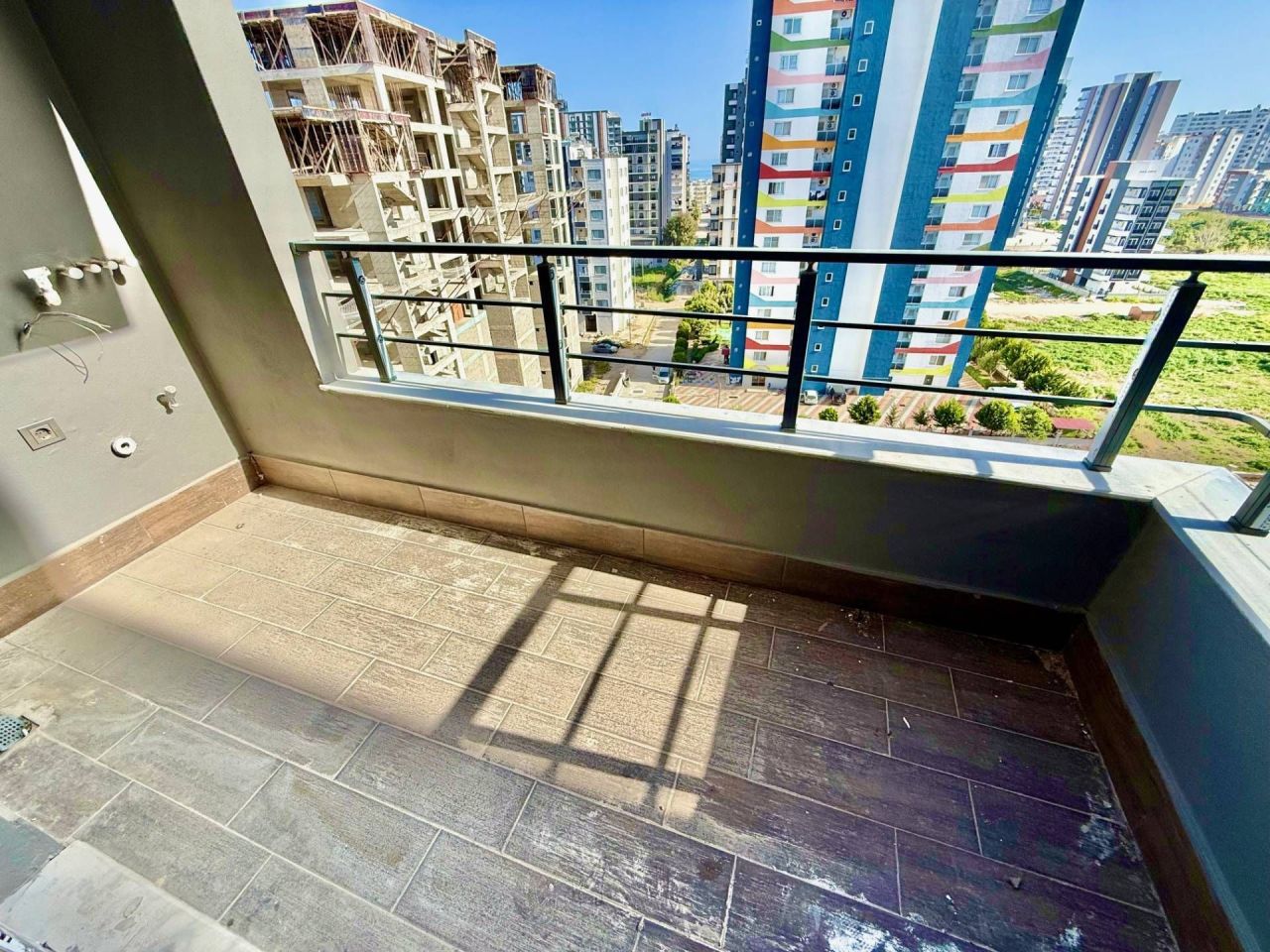 Appartamento a Mersin, Turchia, 60 m² - foto 3