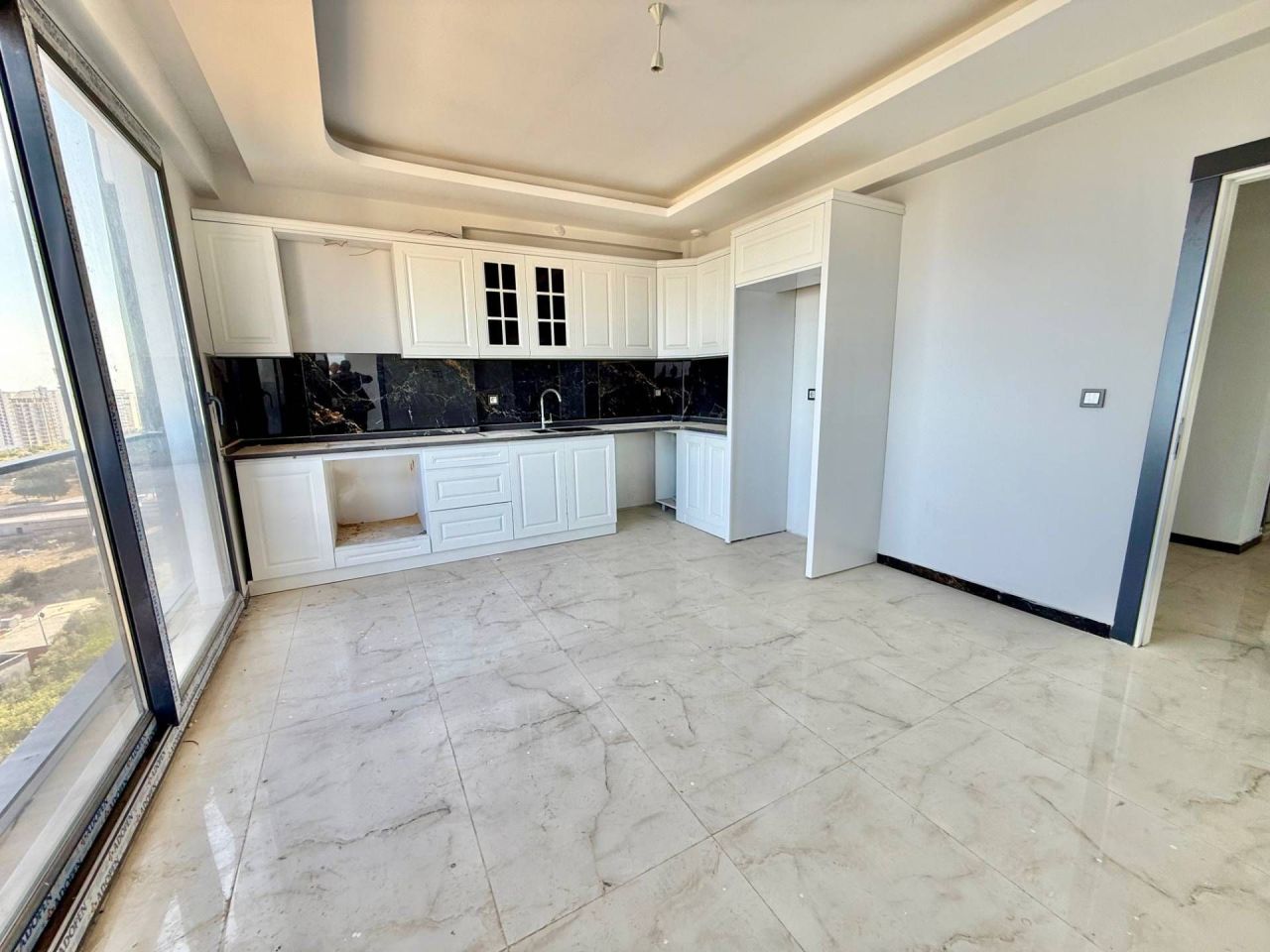 Piso en Mersin, Turquia, 195 m² - imagen 3