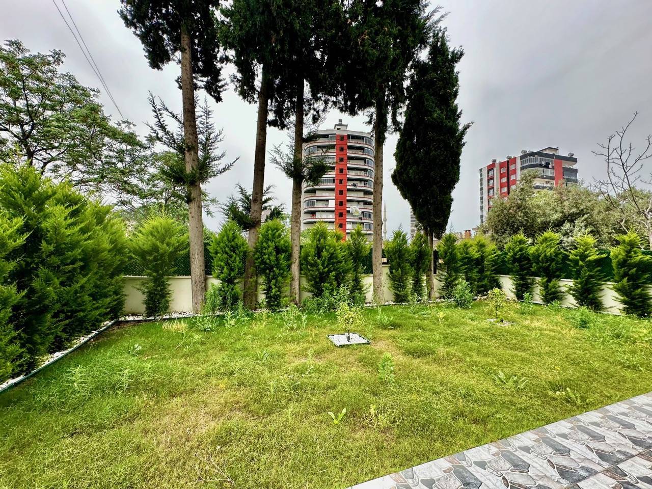 Villa en Mersin, Turquia, 225 m² - imagen 3