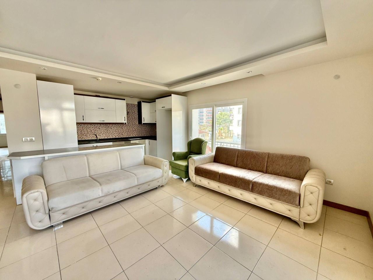 Flat in Mersin, Turkey, 135 m² - picture 3