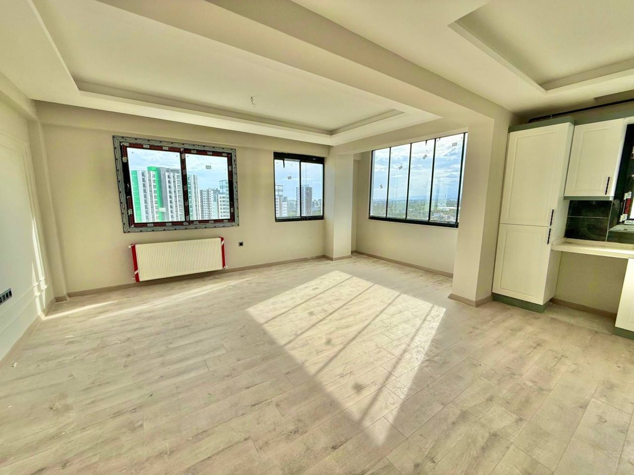 Piso en Mersin, Turquia, 95 m² - imagen 3