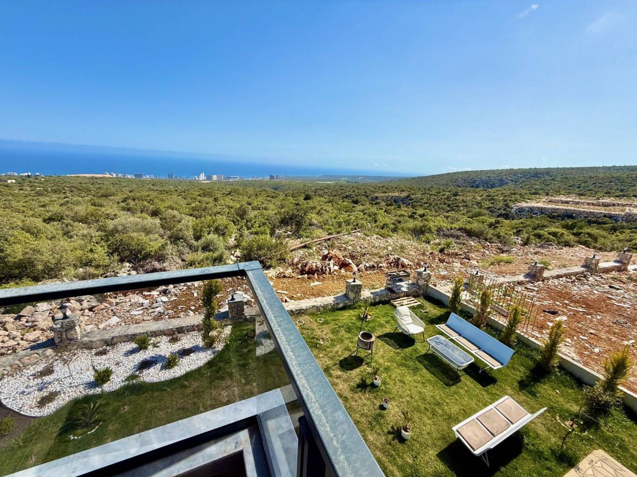 Villa en Mersin, Turquia, 280 m² - imagen 3