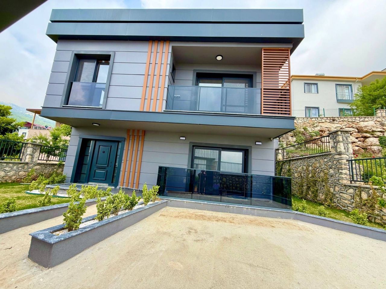 Villa in Mersin, Türkei, 140 m² - Foto 3