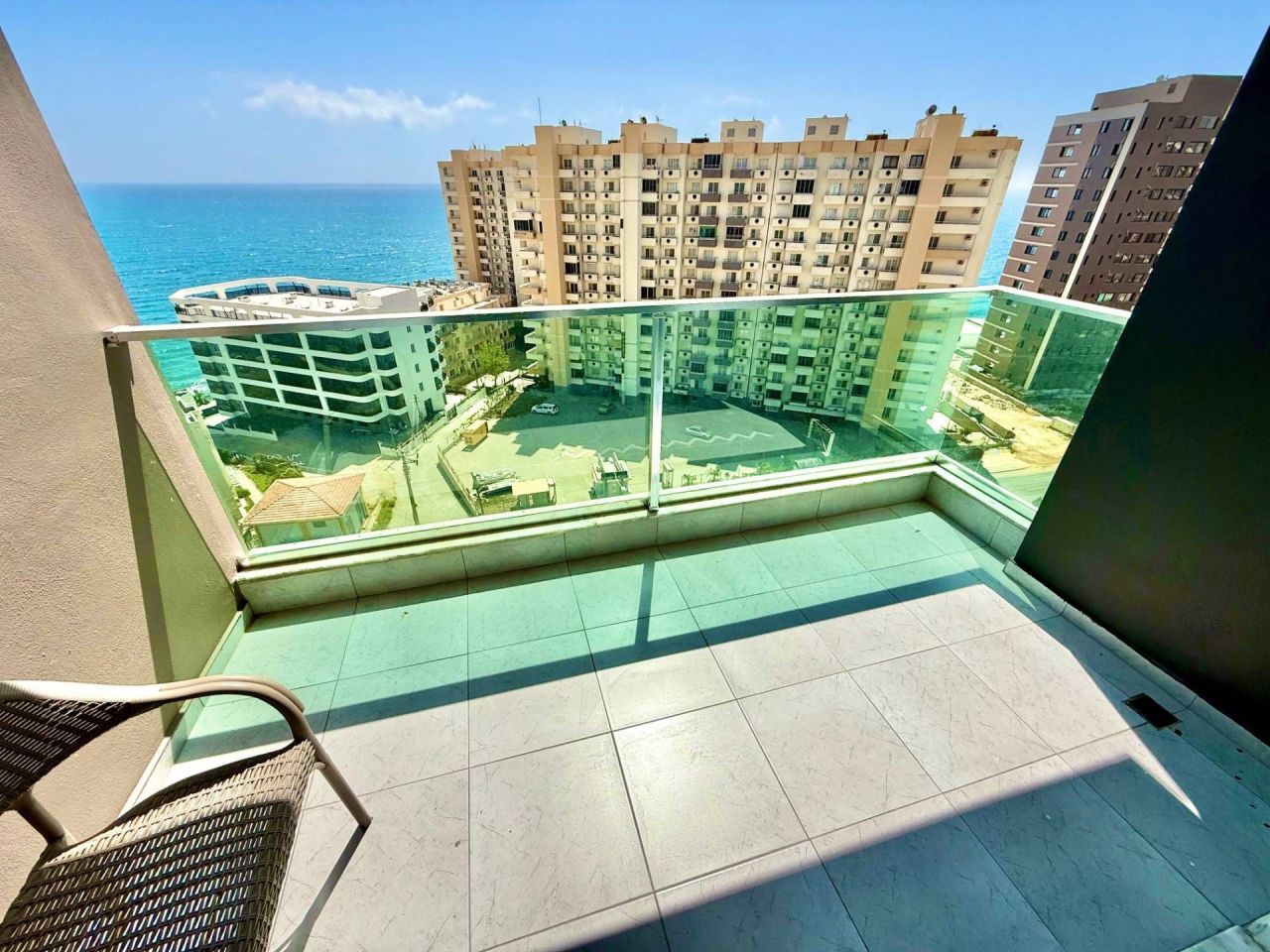 Wohnung in Mersin, Türkei, 58 m² - Foto 3