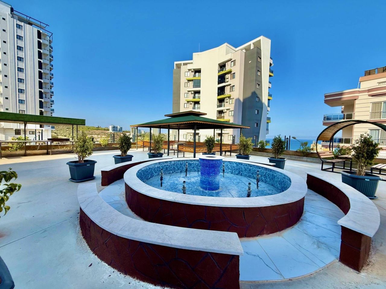 Appartamento a Mersin, Turchia, 60 m² - foto 3